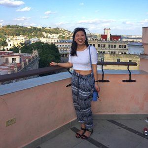 Meet your Posher, Abigal